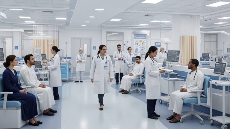 shifaalbawadi  Medical Services