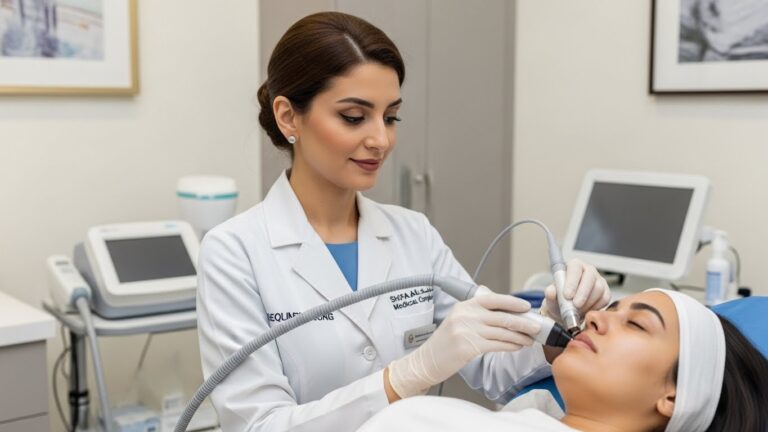 Comprehensive Dermatology Care at Shifa Al Bawadi